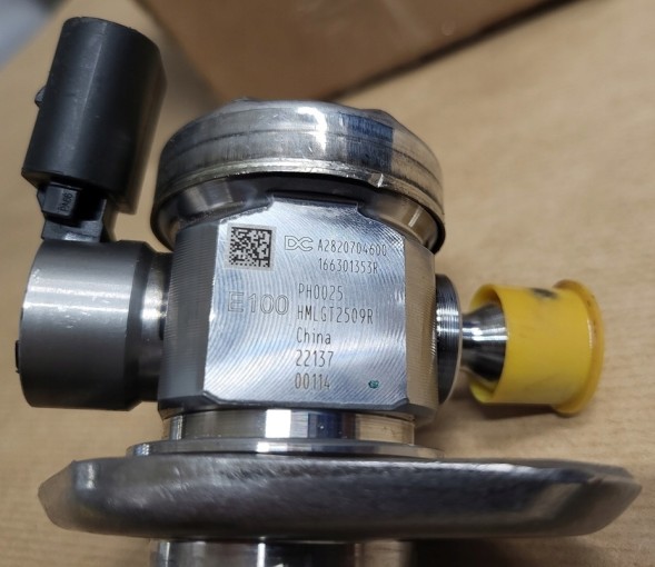 Renault OE  Fuel pump 166301353r renault megane iv kangoo clio 1.3 tce oryg