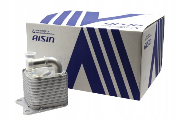 Aisin KTAVL-7003 Transmission cooler 8g30 volvo oe aisin new