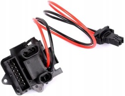 Opel OE  Resistor resistor opel vivaro a trafic ii 91158691 original