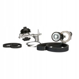 Gates Water pump+ zest v-belt kp136pk1070 gates