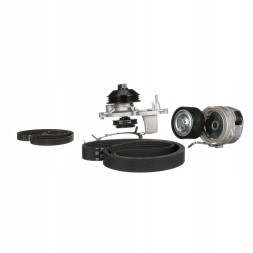 Gates Water pump+ zest v-belt kp136pk1070 gates