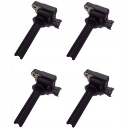 ME Premium H6T60271 Opel signum saab 9-3 93 2.0t 1.8t 4x ignition coil