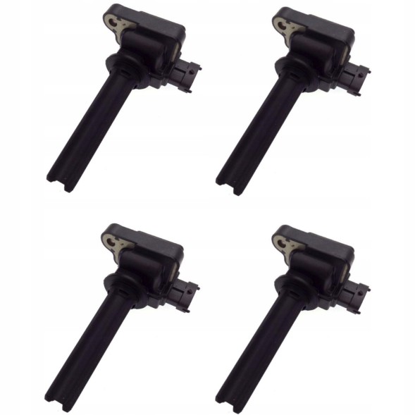 ME Premium H6T60271 Opel signum saab 9-3 93 2.0t 1.8t 4x ignition coil