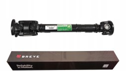 BRV A017G Front drive shaft land rover discovery ii (l318) 4.0 v8 4x4 new