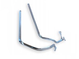 WOLLER  Rings right front headlight light for bmw g01 g02 g08 f97 f98 lift