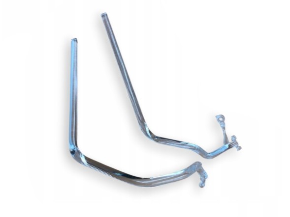 WOLLER  Rings right front headlight light for bmw g01 g02 g08 f97 f98 lift