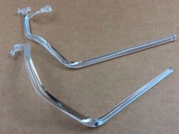 WOLLER  Rings right front headlight light for bmw g01 g02 g08 f97 f98 lift