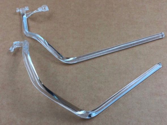 WOLLER  Rings right front headlight light for bmw g01 g02 g08 f97 f98 lift