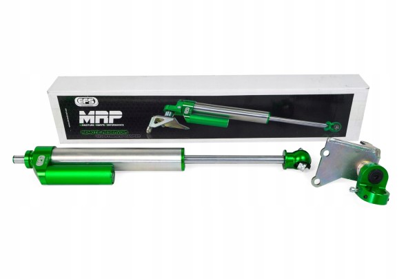 EFS 4WD 35-4503 Jeep wrangler jl | jt (2018+) detachable steering wheel shock absorber mrp efs4x4