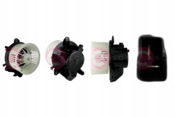 Casco CBW74009AS Heater blower casco + driver's kit #35