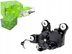 Valeo 86722242 VAL Val579724 porsche wiper motor rear cayenne 1 + driver assistant #33