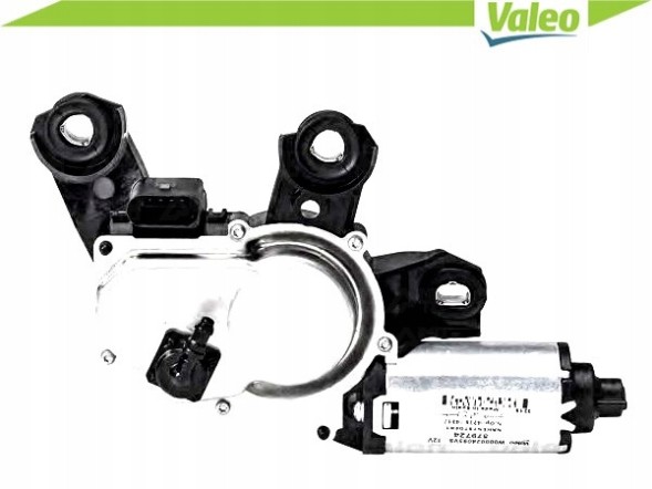 Valeo 86722242 VAL Val579724 porsche wiper motor rear cayenne 1 + driver assistant #33