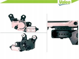 Valeo 86722242 VAL Val579724 porsche wiper motor rear cayenne 1 + driver assistant #33