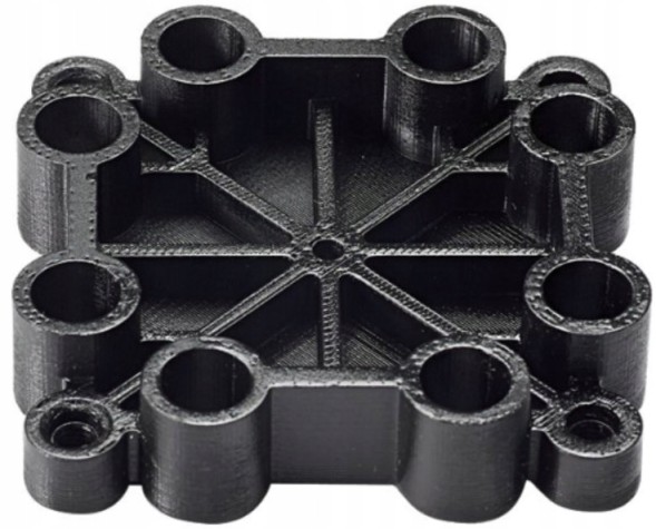 Panduit QB-CONN Handle for connecting quickbuild perforated plates