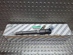 Fiat OE S26340337 Injector bosch 0445110418 504389548 fiat ducato iveco daily 2.3mjet 2011