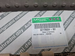 Fiat OE S26340337 Injector bosch 0445110418 504389548 fiat ducato iveco daily 2.3mjet 2011