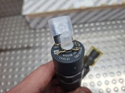 Fiat OE S26340337 Injector bosch 0445110418 504389548 fiat ducato iveco daily 2.3mjet 2011