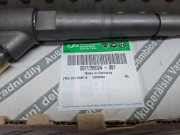 Fiat OE S26340337 Injector bosch 0445110418 504389548 fiat ducato iveco daily 2.3mjet 2011
