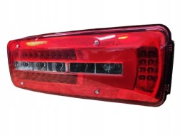 Tangde TD02-61-013AL-51 Rear lamp daf xf 106 xb 2024 -led 24v left