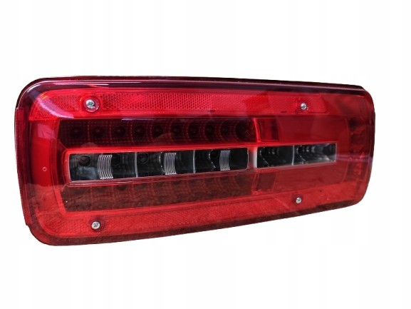 Tangde TD02-61-013AL-51 Rear lamp daf xf 106 xb 2024 -led 24v left