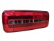 Tangde TD02-61-013AL-51 Rear lamp daf xf 106 xb 2024 -led 24v left
