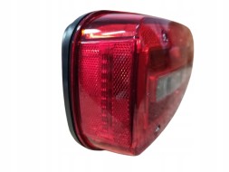 Tangde TD02-61-013AL-51 Rear lamp daf xf 106 xb 2024 -led 24v left