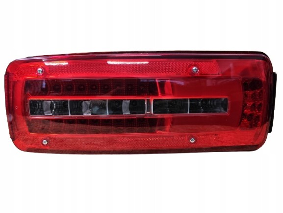 Tangde TD02-61-013AL-51 Rear lamp daf xf 106 xb 2024 -led 24v left