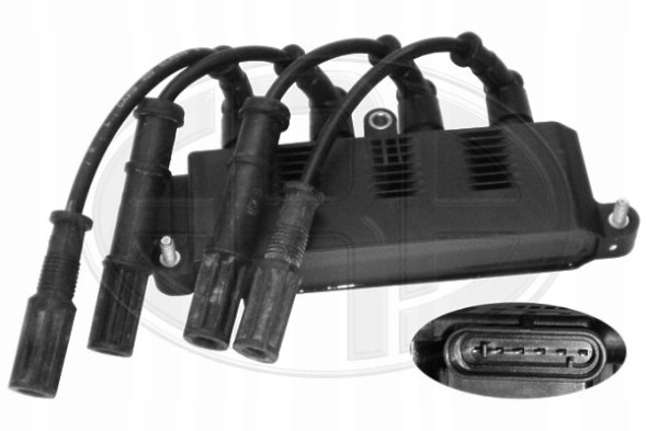 ERA 880091 Era 880091 ignition coil