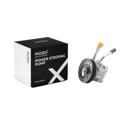 Ridex 12H0248 Power steering pump for nissan np300 navara pick-up r