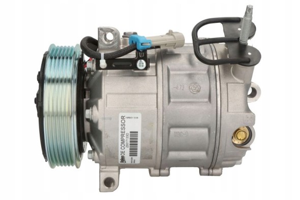 Thermotec KTT090129 Air conditioning compressor thermotec ktt090129