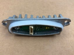 WOLLER 80A998474 H.169/578. Inverter module front left led drl lamp for audi q5 ii 2016-2020