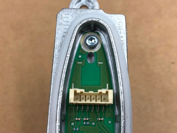 WOLLER 80A998474 H.169/578. Inverter module front left led drl lamp for audi q5 ii 2016-2020