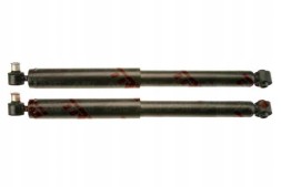 TRW  Set of shock absorbers 2 pcs [TRW] + collision assistant #34