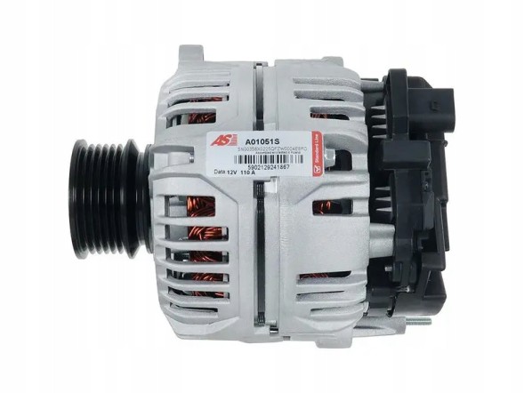 AS-PL A01051S Alternator a01051s as-pl seat vw bora bora i (1j2)