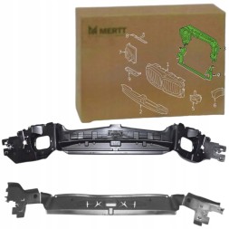 Mertt Bmw g05 g06 g07 inlet channel upper lower air steering wheel belt front