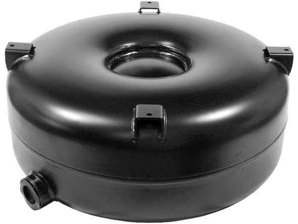 Bormech  Bormech outdoor tank full cylinder lpg 650/180 50l 2025