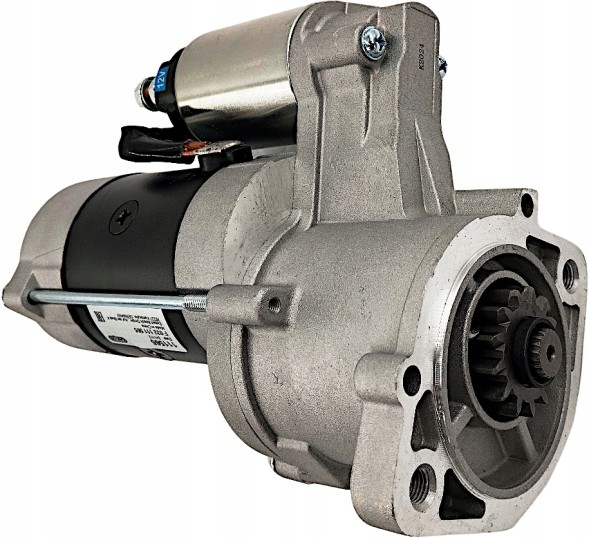 HC-Cargo  New starter hyundai galloper h-1 2.5 td kia k2500 tci mitsubishi pajero