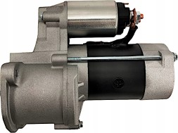 HC-Cargo  New starter hyundai galloper h-1 2.5 td kia k2500 tci mitsubishi pajero