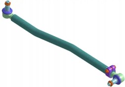 Lemforder  Steering rod 36538 01 lemförder