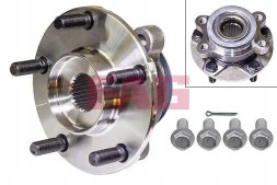 Schaeffler FAG 713 6139 10 Wheel bearing front 713 6139 10 fag nissan juke