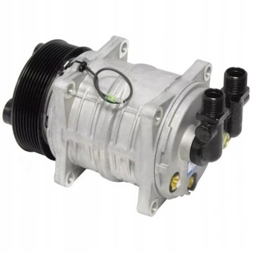 Nissens 890773 Nissens 890773 compressor, air conditioning