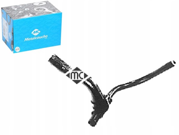 Metalcaucho 08431 Metalcaucho renault clio diesel heater cable