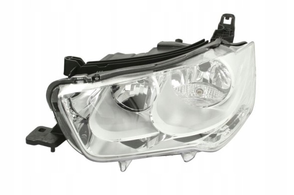 Polcar 9675140380 Headlight front right citroen c-elysee, 11.12-01.17 9675140380
