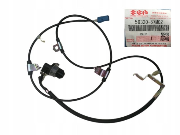 Suzuki OE 56320-57M02 Sensor abs rear left suzuki jimny 56320-57m02