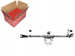 Febi Bilstein  Feb46513 wiper mechanism opel corsa c 00- + driver assistant #33