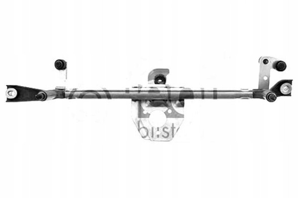 Febi Bilstein  Feb46513 wiper mechanism opel corsa c 00- + driver assistant #33
