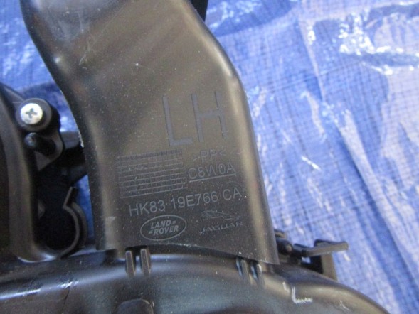 Denso GX63-18D698-AD B2a878_c air conditioning compressor fits to: seat co