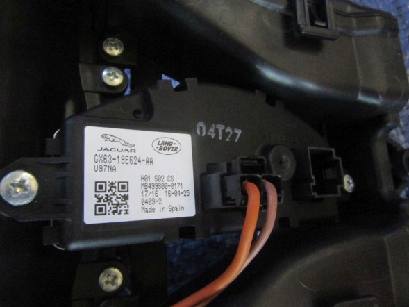 Denso GX63-18D698-AD B2a878_c air conditioning compressor fits to: seat co