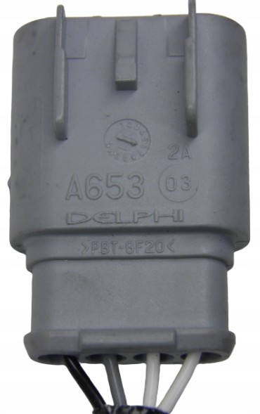 NTK 55222781 Lambda sensor new original fiat punto 55222781