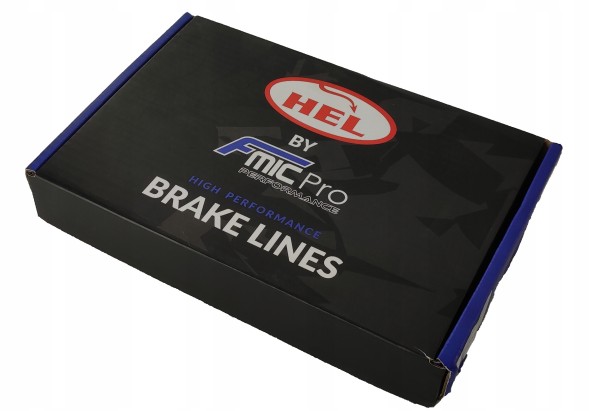 HEL  Clutch cable hel mitsubishi lancer evolution 10 rhd transparent